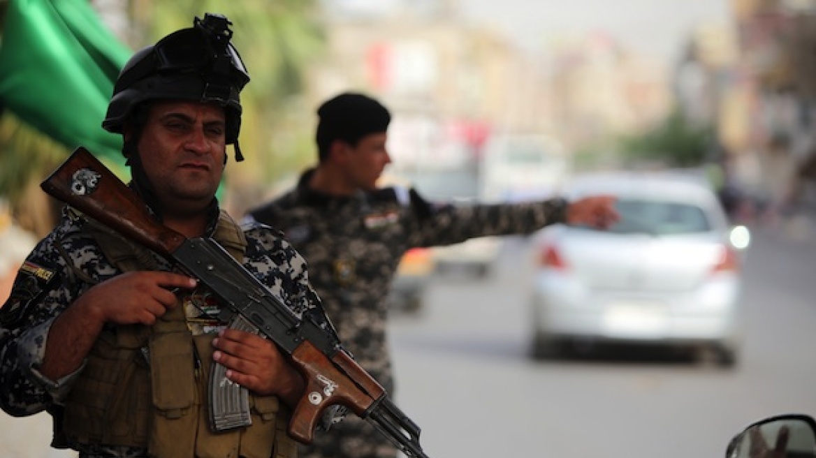 Ιράκ: Σε προέλαση προς τη Βαγδάτη καλεί ο εκπρόσωπος των τζιχαντιστών 